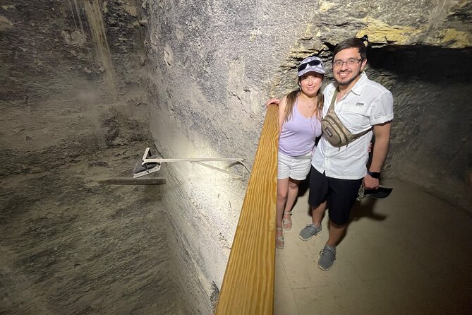 Half Day tour to pyramids of Giza and Sphinx - What the $60 price really covers