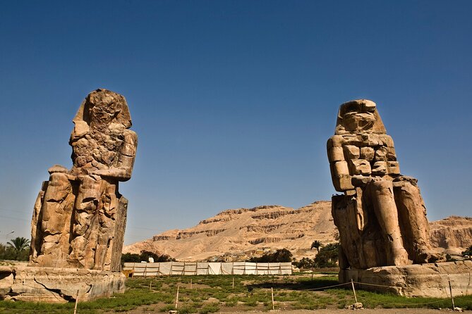Half-Day Tour to the Valley of the Kings, Deir EL Bahari &Collosi of Memnon - Why this four-hour West Bank route works