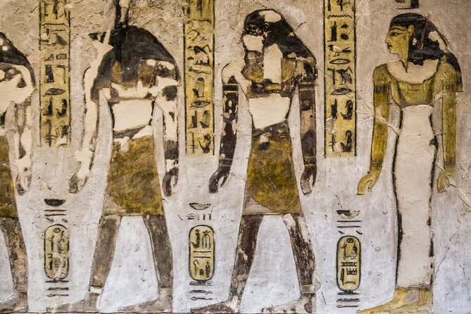 Half-Day Tour to the Valley of the Kings, Deir EL Bahari &Collosi of Memnon - Timing, comfort, and what to bring