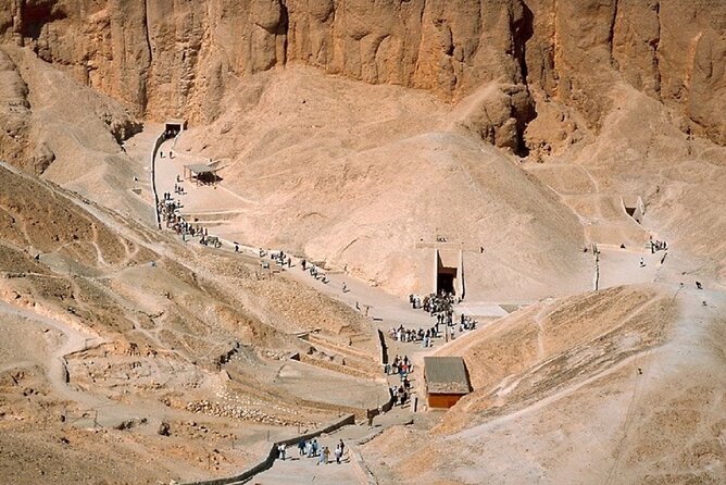 Half Day Tour:Valley of Kings&Hatshepsut Temple&colossi Of Memnon - Is $10 a good value?