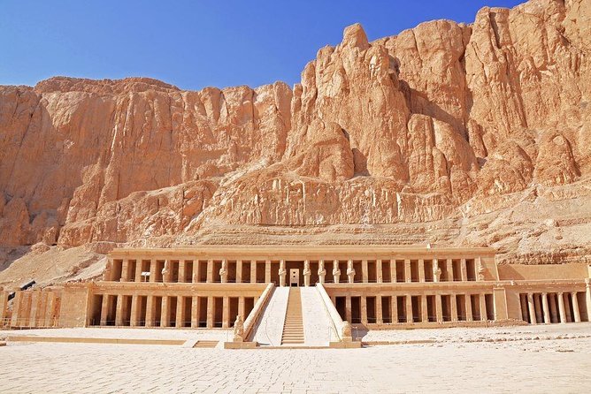 Half Day Tour: Valley of the Kings and Hatshepsut Temple & Mamnon - Is $9 a good value?