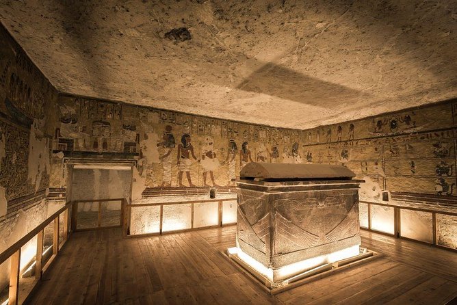 Half Day Tour: Valley of the Kings and Hatshepsut Temple & Mamnon - What the praise gets right, and where to stay alert