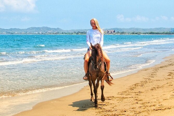 Horse Riding Beach or Desert with transfer from Sharm El Sheikh - Arriving at the riding point