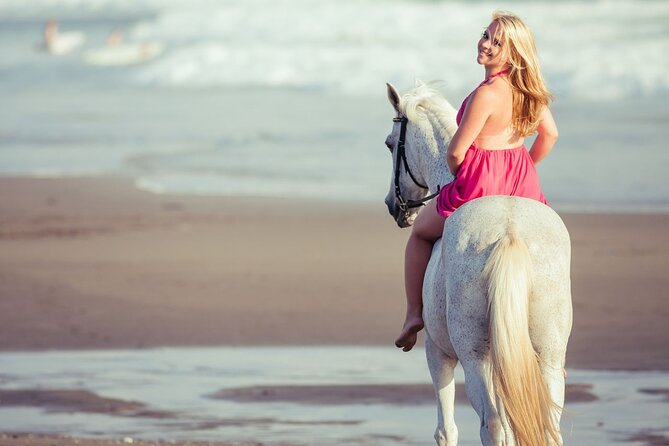 Horse Riding on the beach With Transfer From Sharm El Sheikh - What the one-hour and two-hour options really mean