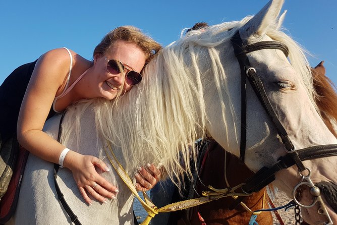 Horse Riding Tour 2 Hours on Sea And Desert & Transfer -Hurghada - Key points to know before booking