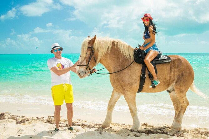 Horseback Riding with Pickup and Drop-off from Sharm El Sheikh - Key points to know before booking