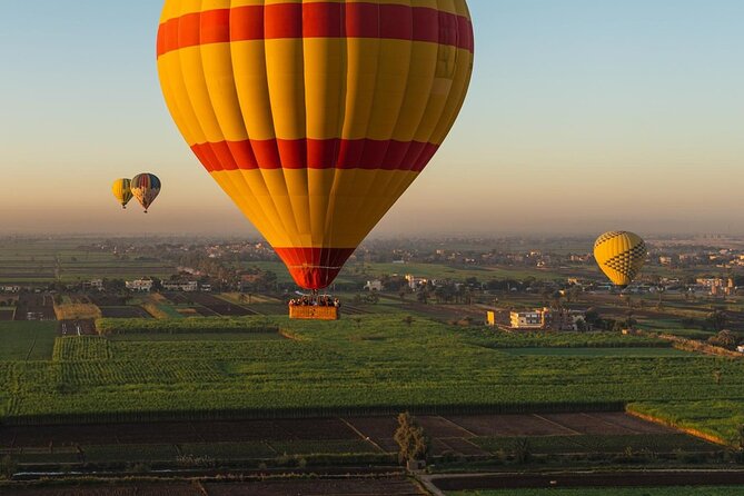 Hot Air Balloon in Luxor - Key points to know before booking