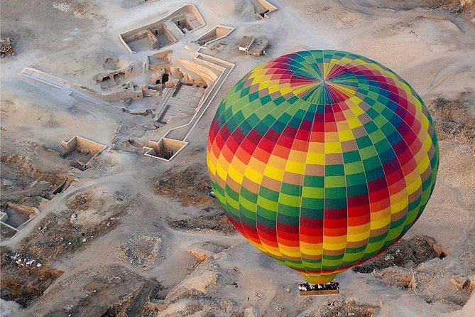 Hot Air Balloon Ride in Luxor Egypt with Transfers Included - Who will enjoy this Luxor balloon ride