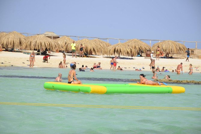 Hula Hula Island Sea Trip With Water Sports And Lunch - Hurghada - Who will enjoy this day most