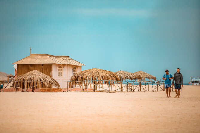 Hula Hula Island Snorkeling Sea Trip With Lunch - Hurghada - The real cost after the headline price