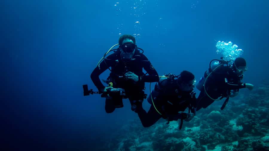 Hurghada: 1, 2, 3, 4, or, 5-Day Scuba Diving Package - The underwater sessions and reef selection