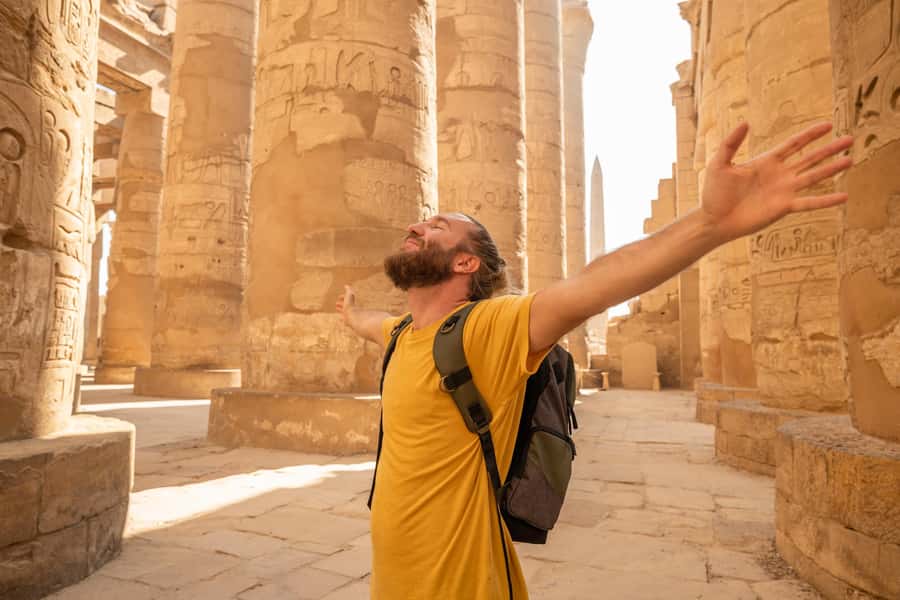Hurghada: 2-Day Luxor Highlights & Hot Air Balloon & Hotel - Key points to know before booking