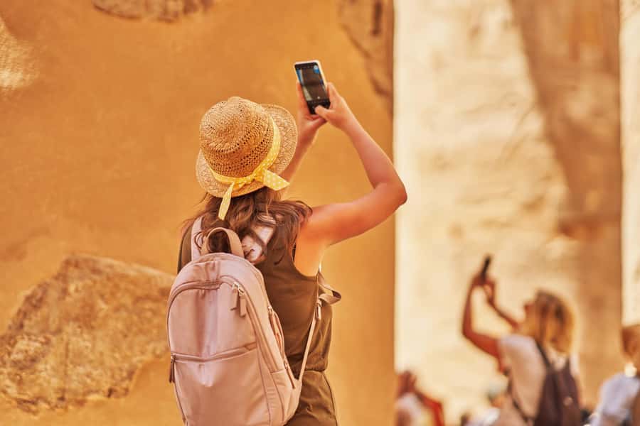 Hurghada: 2-Day Luxor Highlights & Hot Air Balloon & Hotel - Sunrise by hot air balloon over the Nile