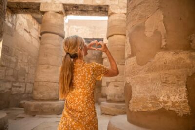 2-Day Luxor Tour with Hotel, Balloon, & Boat Ride