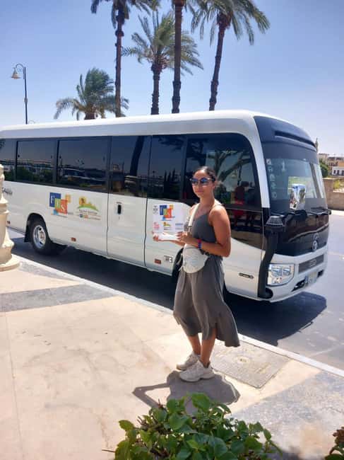 Hurghada: 2-Day Luxor Tour with Hotel, Balloon, & Nile Boat - Guides, drivers, and the quality of the day