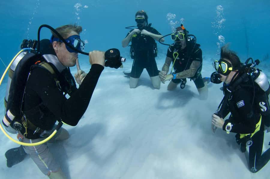 Hurghada: 3-Day PADI Open Water Diving Course - What the $412 price really covers
