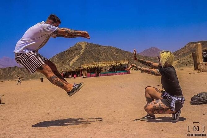 Hurghada: 3 Hours Quad Bike & Camel ride - What the $15 price really covers