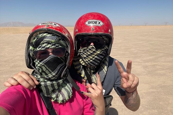 Hurghada: 3 Hours Quad Bike & Camel ride - What to bring, and what not to expect