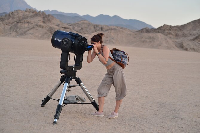 Hurghada: 4x4 Jeep Safari, Starwatching, Camel Ride & Dinner - Key points to know before booking