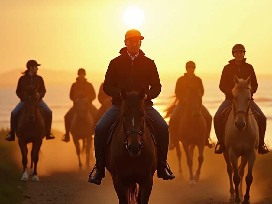 Hurghada: 6-Hour Jeep Desert Safari, Dinner, and Show - From Hurghada hotels to the open desert