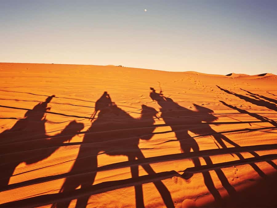 Hurghada: 6-Hour Jeep Desert Safari, Dinner, and Show - Mirages, mountains, and desert viewpoints