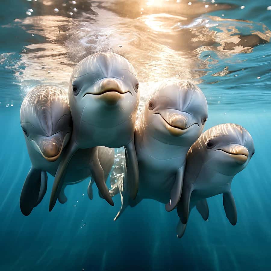 Hurghada: 6 Islands Tour with Dolphin Watching & Snorkelling - Nemo Bay and Orange Bay: two different beach moods