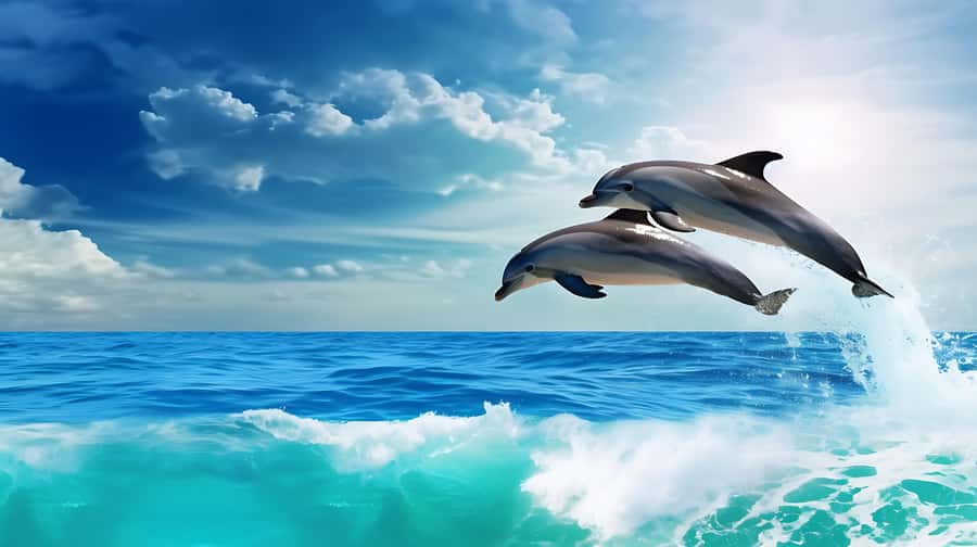 Hurghada: 6 Islands Tour with Dolphin Watching & Snorkelling - Giftun National Park and the first coral stop