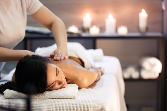Hurghada a Turkish Hammam And Spa With Transfers - Key points to know before booking