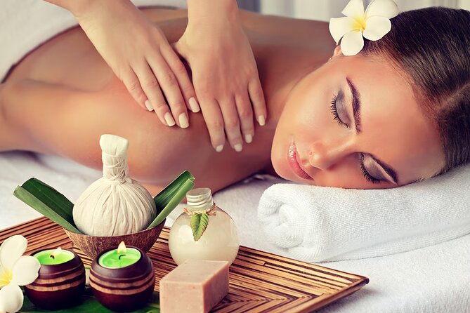 Hurghada a Turkish Hammam And Spa With Transfers - Choosing between the four packages