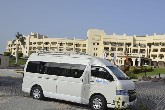 Hurghada Airport Transfer & Fast Track (Price Offered Per Car) - Meeting Your Driver at Hurghada Airport