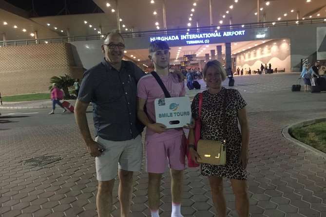 Hurghada Airport Transfer & Fast Track (Price Offered Per Car) - How the Transfer Works After a Delayed Flight