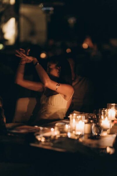 Arabian Nights Under Stars