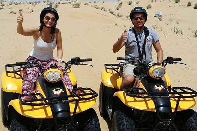 Hurghada: ATV Quad Safari& Bedouin Village Tour - Key points to know before booking