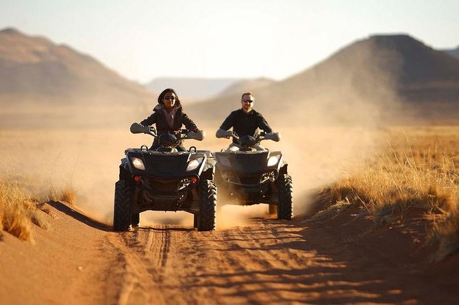 Hurghada: ATV Quad Safari, Camel Ride & Bedouin Village Tour - What $23 really buys you