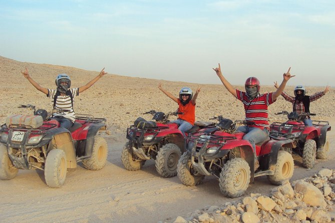 Hurghada: ATV Quad Safari, Camel Ride & Bedouin Village Tour - Should you book it?