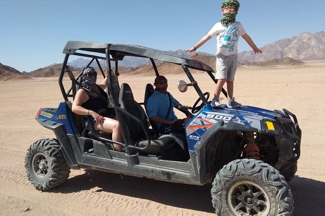 Hurghada: ATV Quad Safari, Camel Ride & Bedouin Village Tour - FAQ
