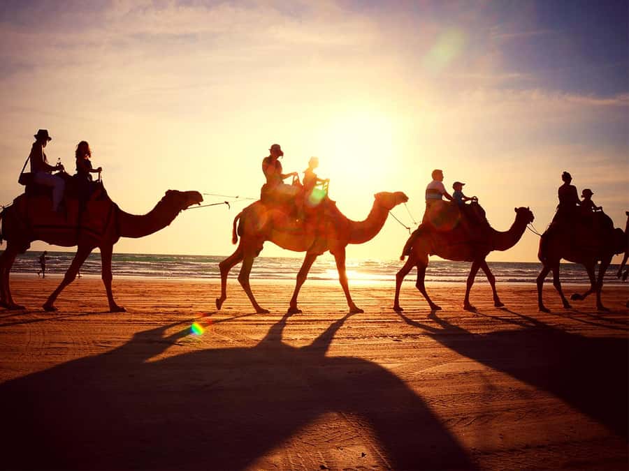Hurghada: ATV Safari Tour with Camel Ride - Key points before you book