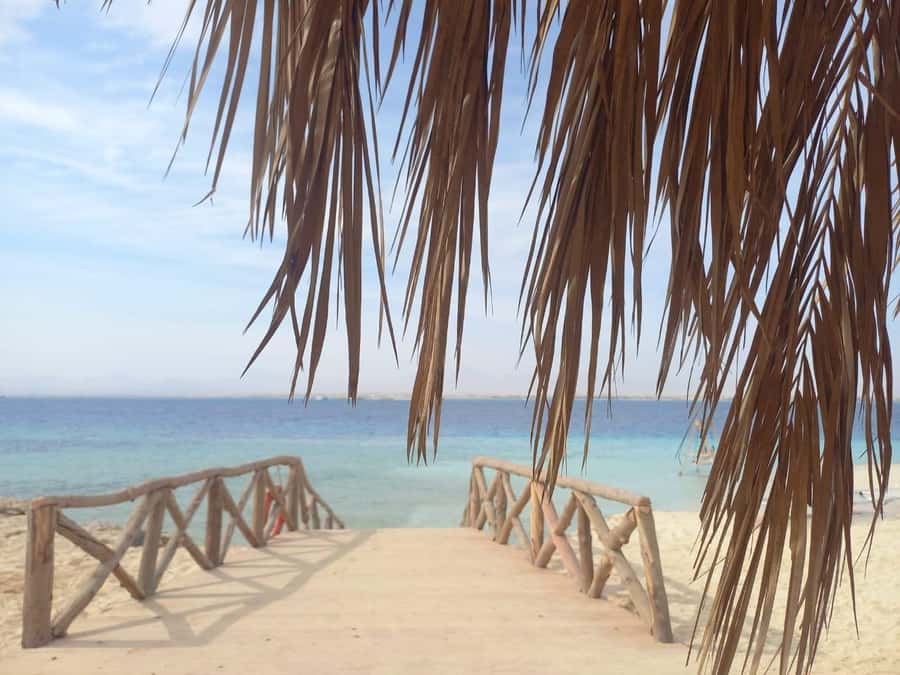 Hurghada: Boat trip to Magawish island with Multi Options - Getting from your hotel to the Red Sea