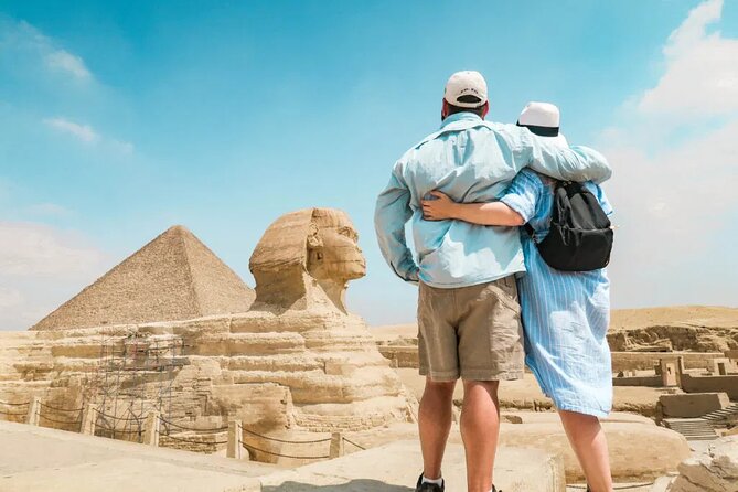 Hurghada: Cairo and Giza Highlights by mini Van with BBQ Lunch - The overnight road from Hurghada