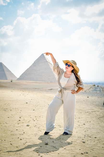 Hurghada: Cairo Pyramids, Sphinx & Egyptian Museum Day Trip - Why the Hurghada to Cairo journey takes so much stamina