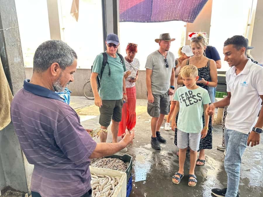 Hurghada: City Guided Tour with Local Market Stop - Why leave the Hurghada resort strip