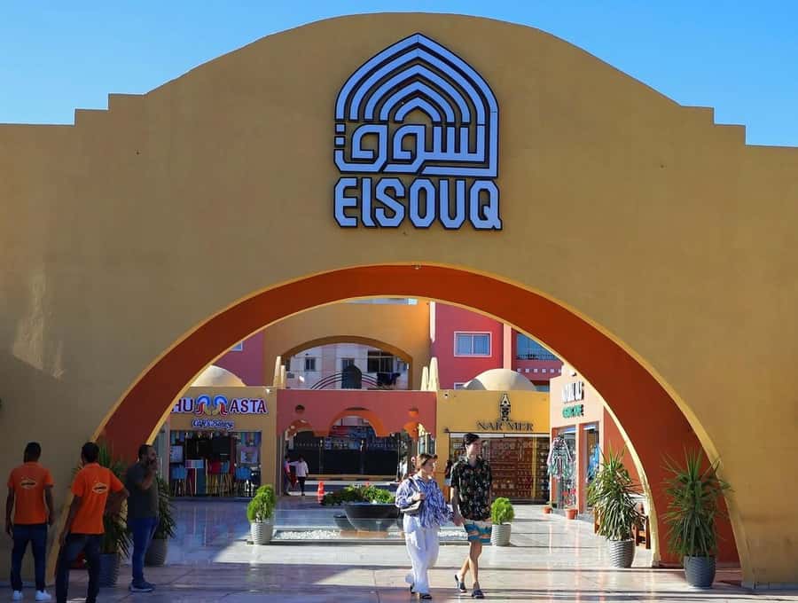 Hurghada: City Guided Tour with Local Market Stop - Timing, walking, and practical comfort