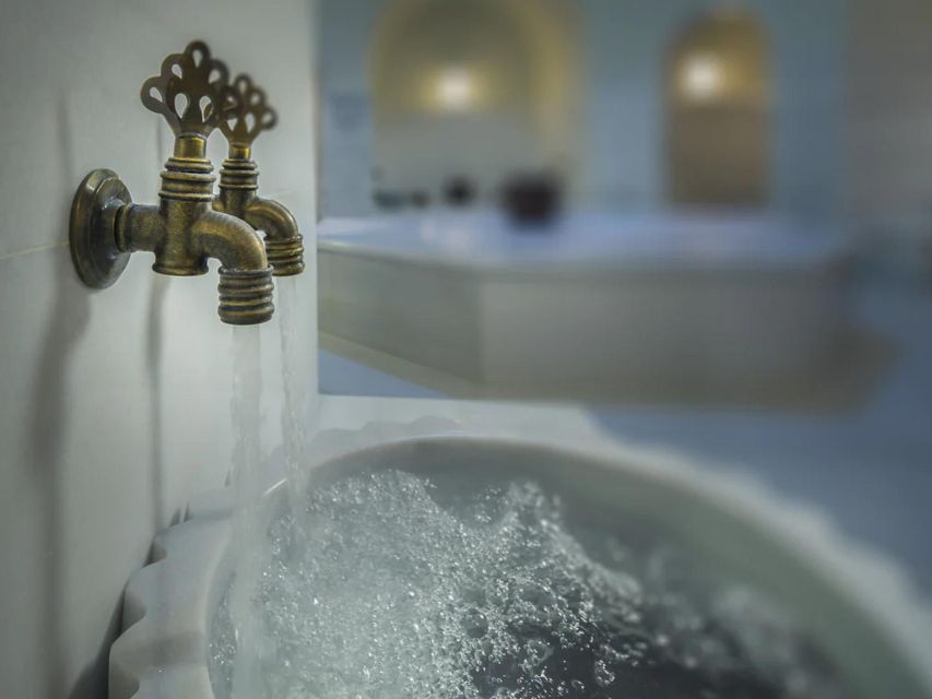 Hurghada: Cleopatra Plus Spa, Massage, Shared Tour - The hammam: foam, scrub, and a clay mask