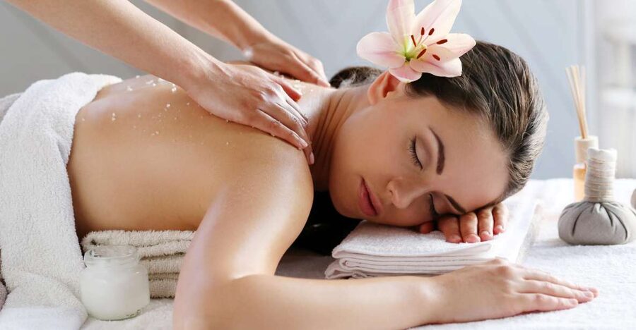 Hurghada: Cleopatra Plus Spa, Massage, Shared Tour - The 45-minute massage is the main payoff