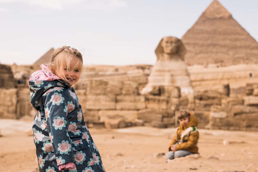 Hurghada Day Trip to Giza Pyramids, Sphinx, Museum and lunch - What to pack and what to leave behind