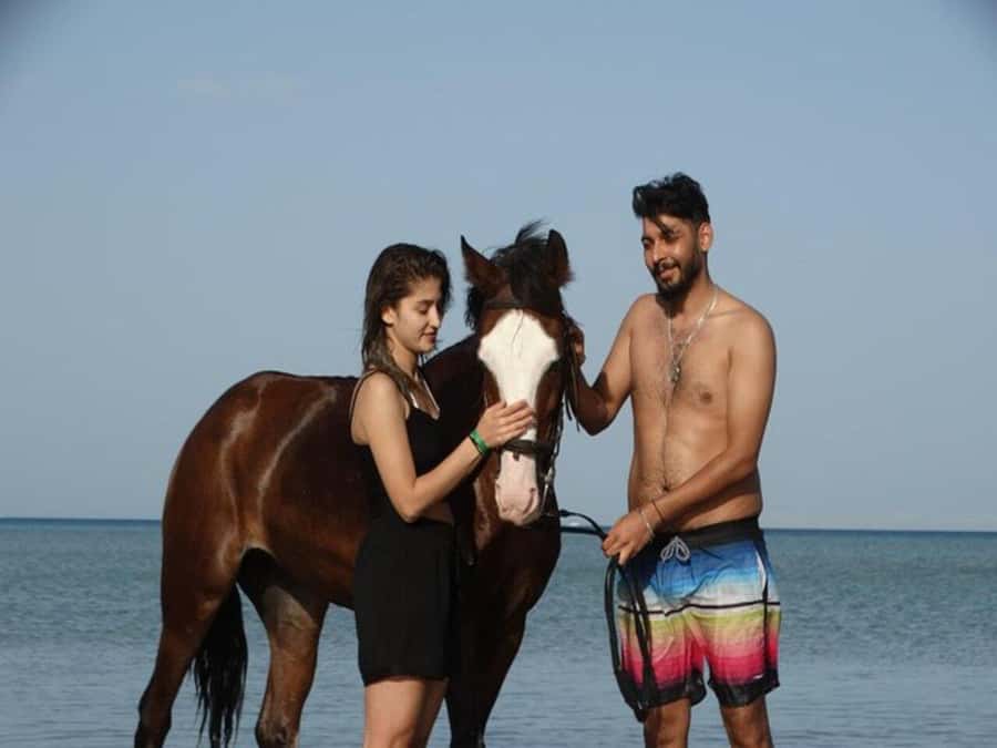 Hurghada: Desert and Sea Horseback Riding Tour with Transfer - Practical details that matter