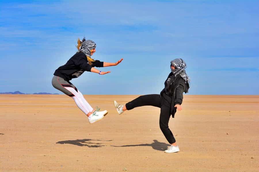 Hurghada: Desert Quad, Bedouin Village, and Camel Ride Tour - What the Experience Feels Like in Practice