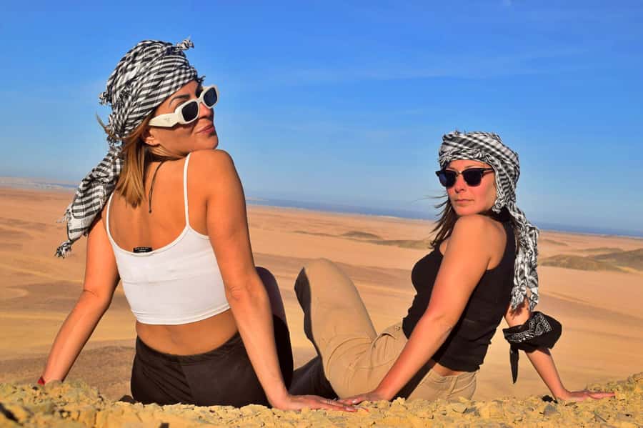 Hurghada: Desert Quad, Bedouin Village, and Camel Ride Tour - Booking Details That Matter
