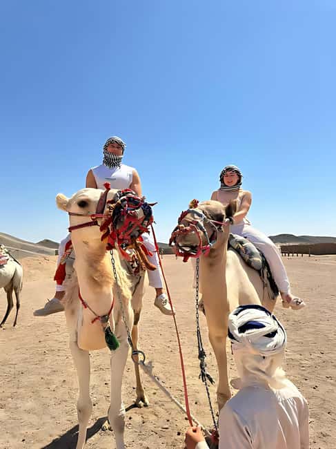 Hurghada: Desert Quad Bike and Buggy Adventure with Transfer - What to wear and bring