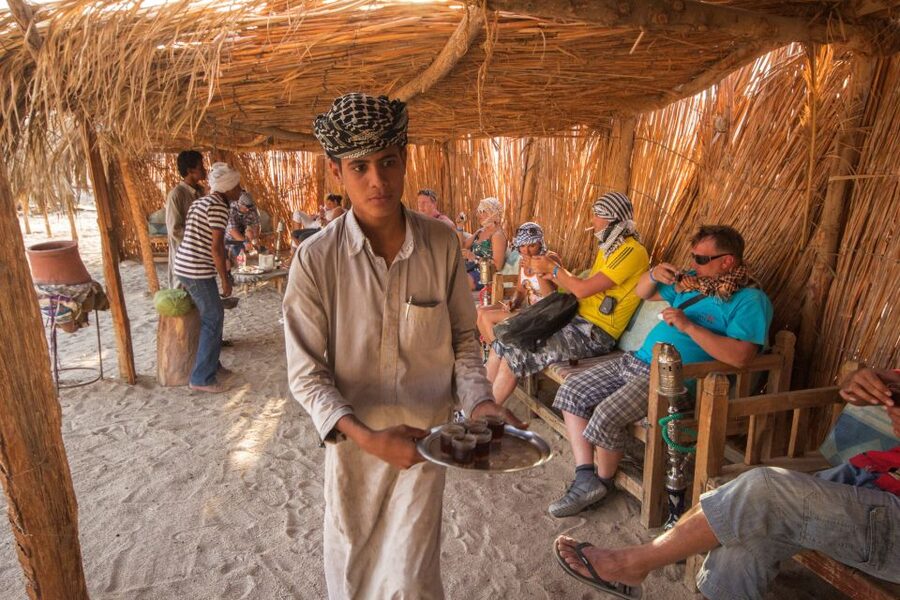 Hurghada: Desert Quad Bike Camel Ride with Optional GoPro - Photo stops, photographers, and GoPro choices